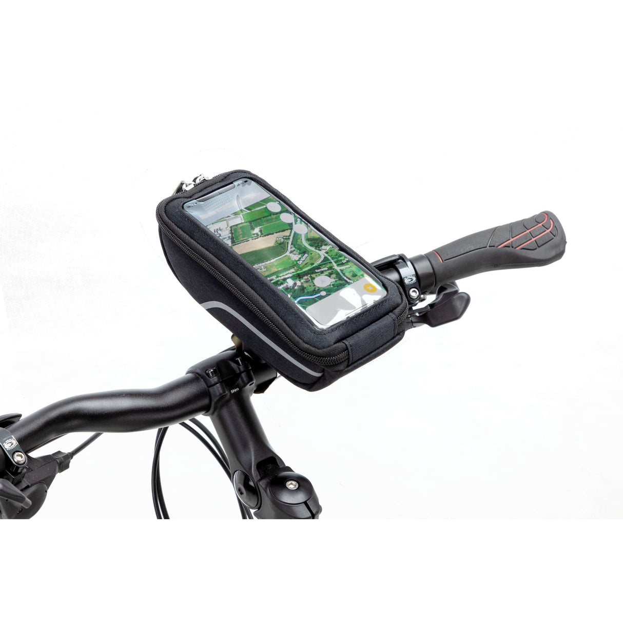 NEWLOXS BAS SPORTS PHONEBAG Quad System Black