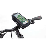 NEWLOXS BAS SPORTS PHONEBAG Quad System Black