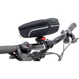 Športová taška Newlooxs Phonebag Quad System Black