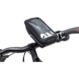 Športová taška Newlooxs Phonebag Quad System Black