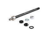 Tecora e thru axle polkupyörän peräkärry m12 x p1.0 pituus 171~183mm