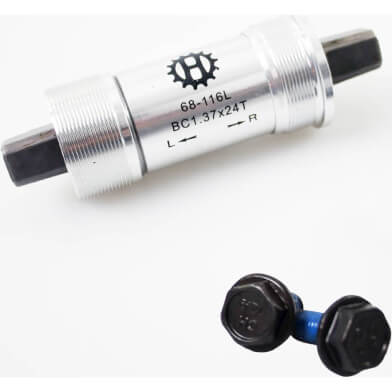 PLOADET Fausto BSA | hliník 68 mm | 116 mm