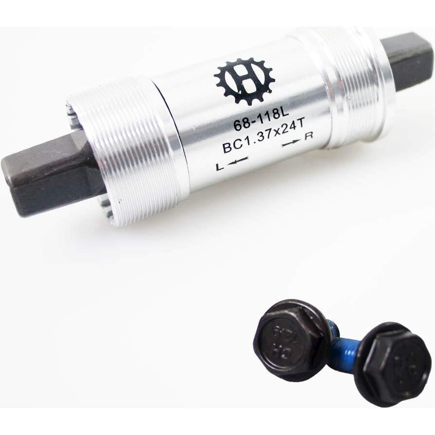 PLOADET Fausto BSA | hliník 68 mm | 118 mm