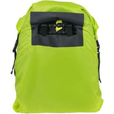 Basil Keep Dry and Clean - rain cover - vertical - neon yellow