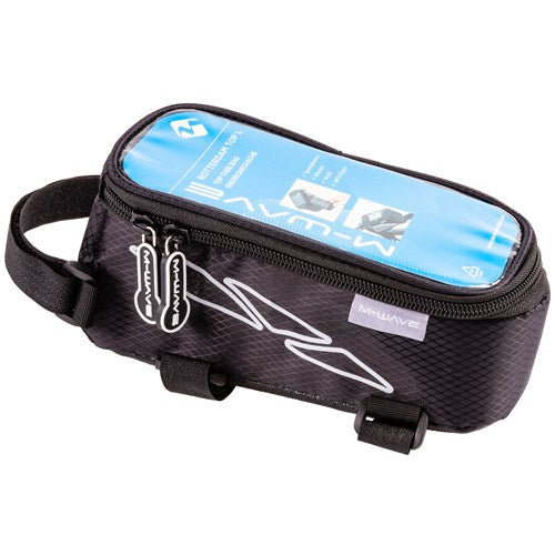 Frameta m-wave rotterdam da 1 litro nero