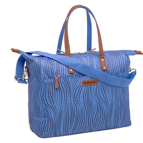 Torba Newloox nowa kostka Tendo Alma Blue
