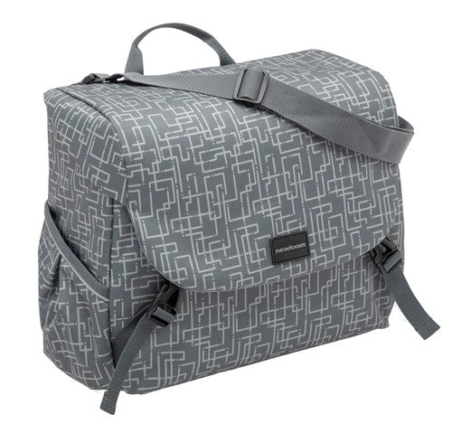 Mondi Joy Fietstas - Shoulder Bag - Unisex - Sport - Ivy Gray