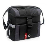 Newlooxs new looxs vigo m turnlock black 132.356 handlebar bag 9.5l