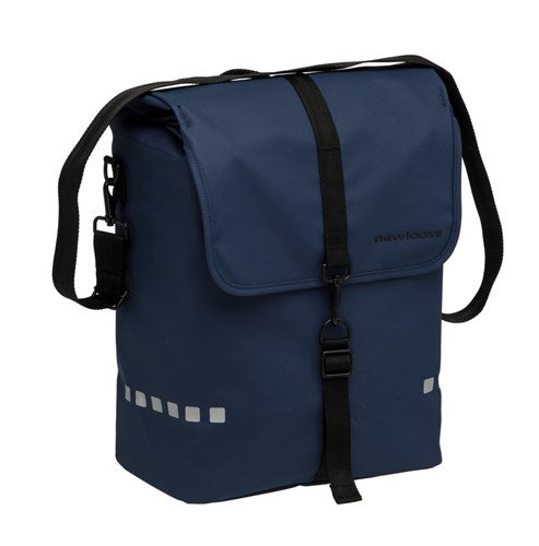 Newlooxs bag new looxs odense single | single | dark blue | 17.5l