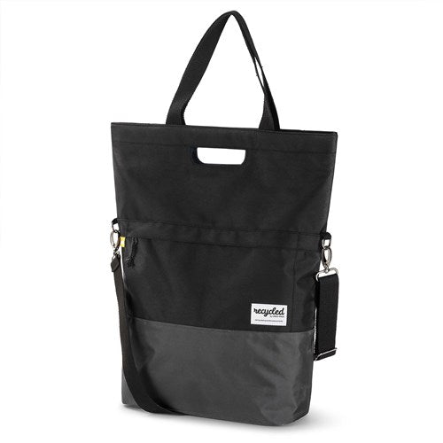 Urban Proof cyklo shopper Recycled black gray