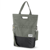 Comprador urbano Tas 20l Green Cinza reciclado