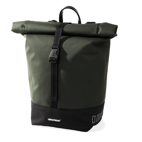 BAG URBANI AFRIORE Urban Proof Rolltop caviglia verde | 20l