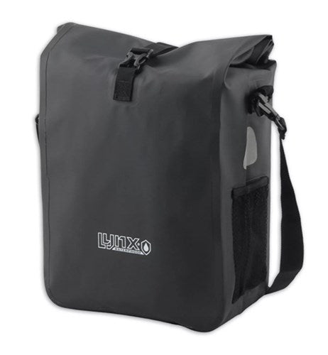 Lynx pakaftas tarpaulin 21 liter sort