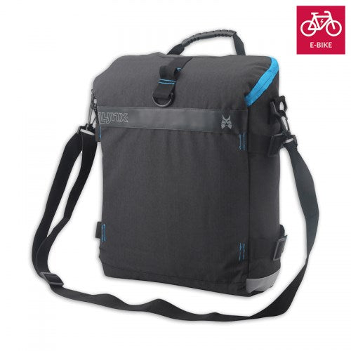 Lynx Single Bicycle Bag Joshua L