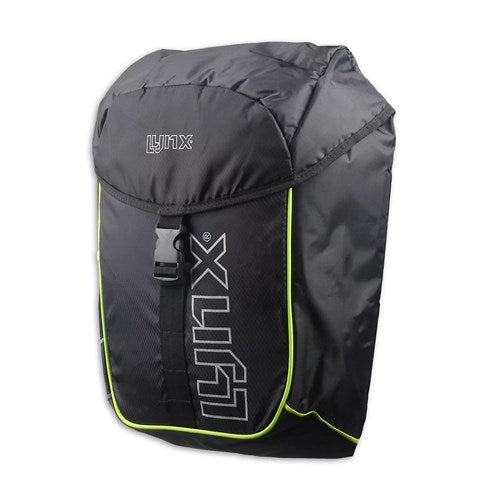 Lynx Bicycle Bag pouze 15L jezero E-Bike háčkování