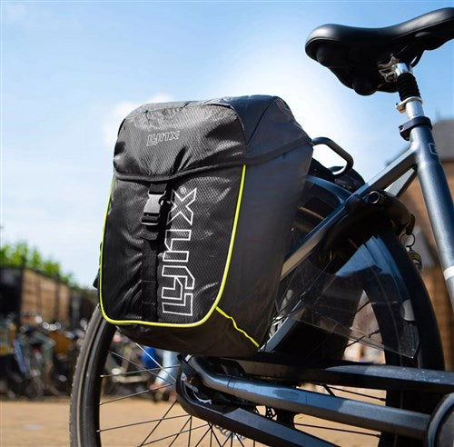 Lynx dubbelväska LAKE dubbel 31 polyester ripstop
