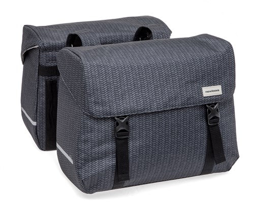 Nová taška looxs mondi joy double | nima černá | 38 l
