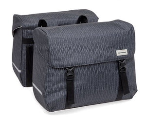 Nová taška looxs mondi joy double | nima černá | 38 l