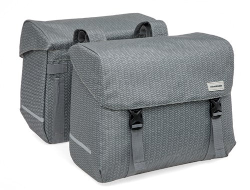 Neue Tasche Looxs Mondi Joy Double | nima grau | 38l
