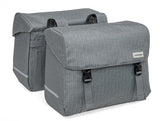 Neue Tasche Looxs Mondi Joy Double | nima grau | 38l
