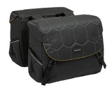 Mondi Joy Double Bicycle Bag - Black - Water -avpellent - 38L