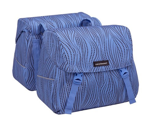 Bag de Newloox Novo Joli Double Double | Alma | Azul