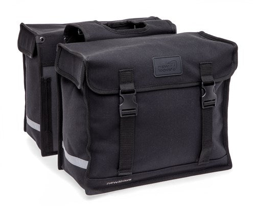 Newlooxs new looxs dubbeltas de luxe 030.330 zwart 46l