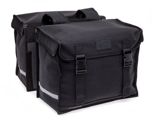 Newlooxs new looxs dubbeltas camping 031.330 zwart 66l