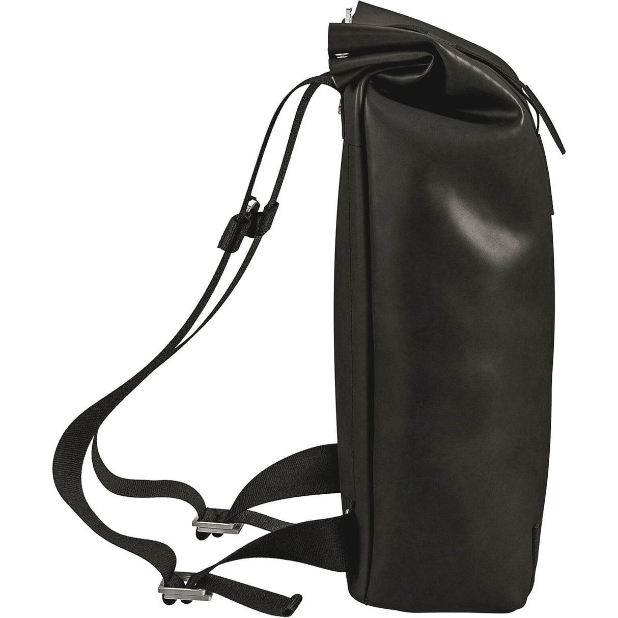 Brooks pickwick ryggsäck medium svart