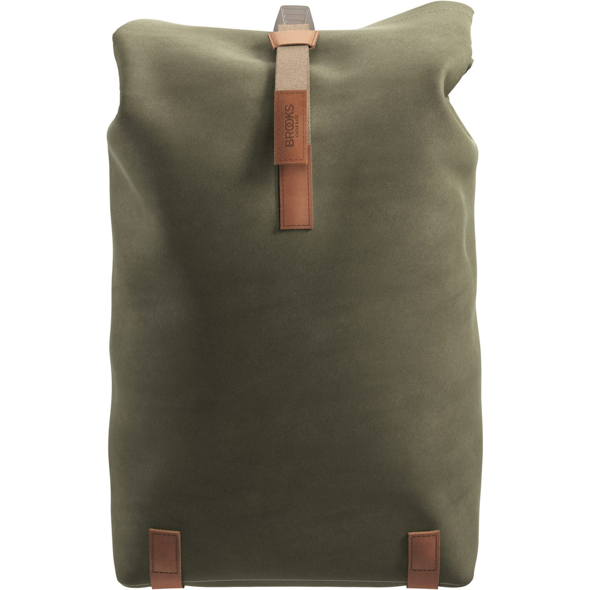 Brooks pickwick ryggsäck 26l grön