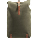 Brooks pickwick ryggsäck 26l grön