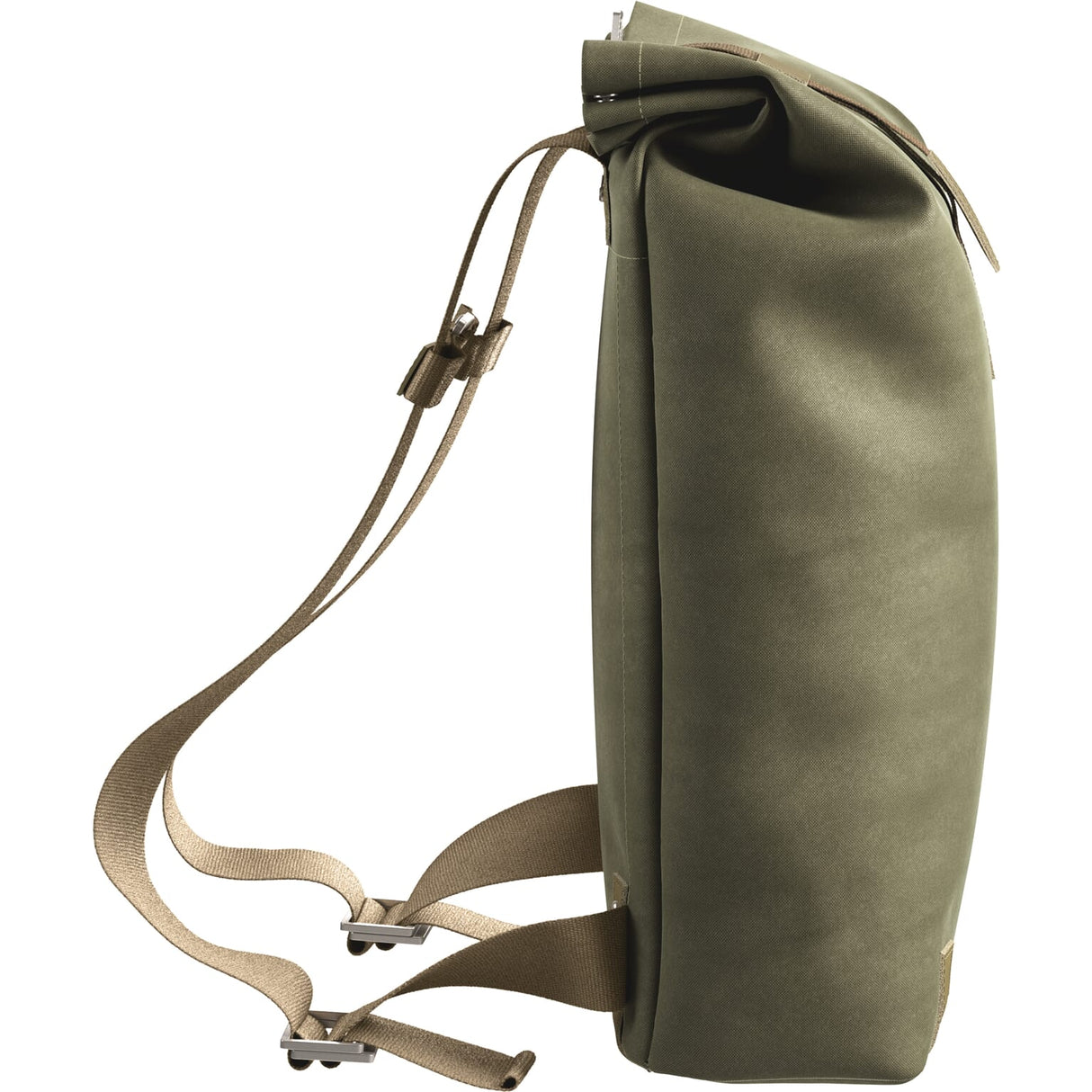 Brooks pickwick ryggsäck 26l grön