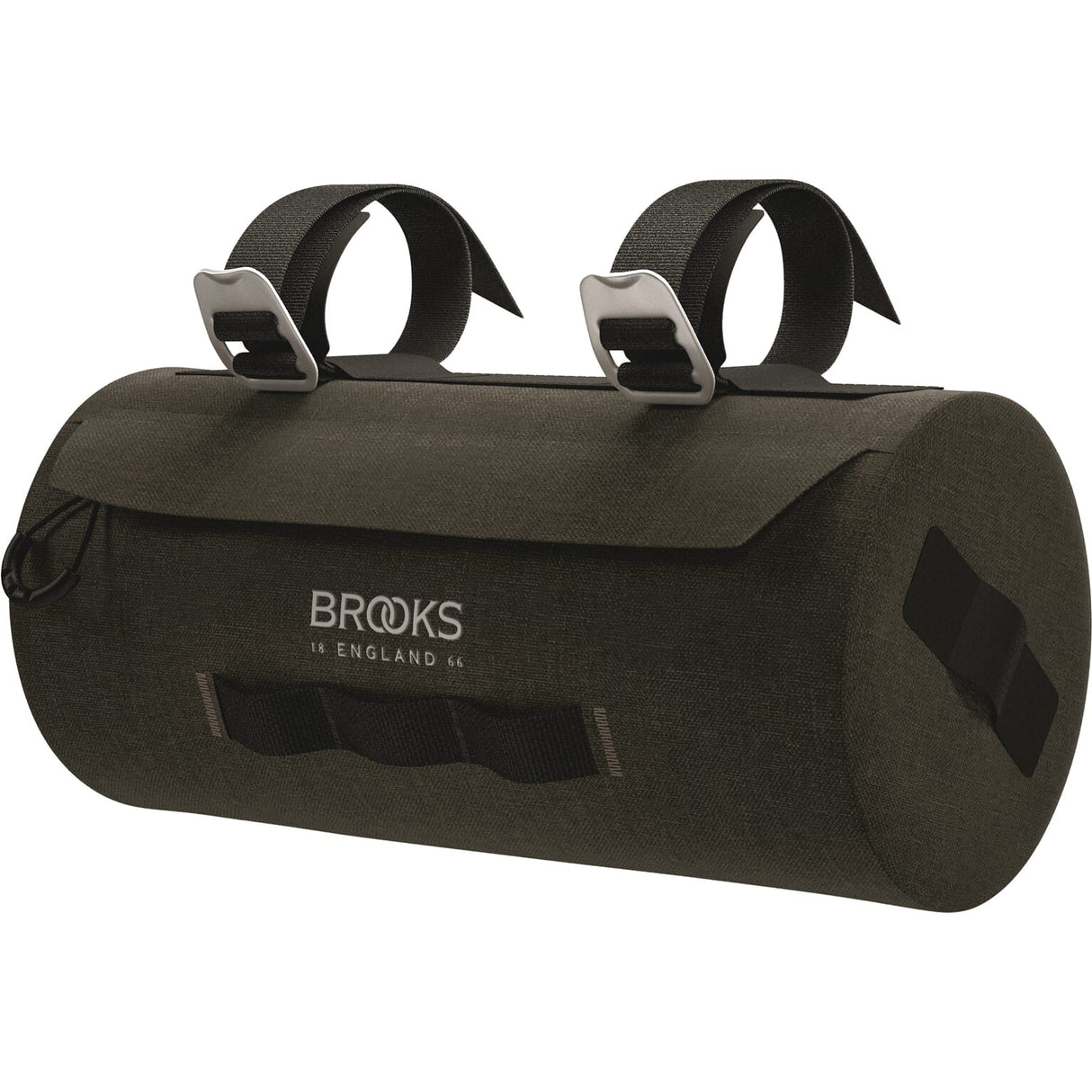 Brooks krmila vrečka vrečka Scape vrečka Mud Green