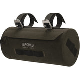 Brooks krmila vrečka vrečka Scape vrečka Mud Green