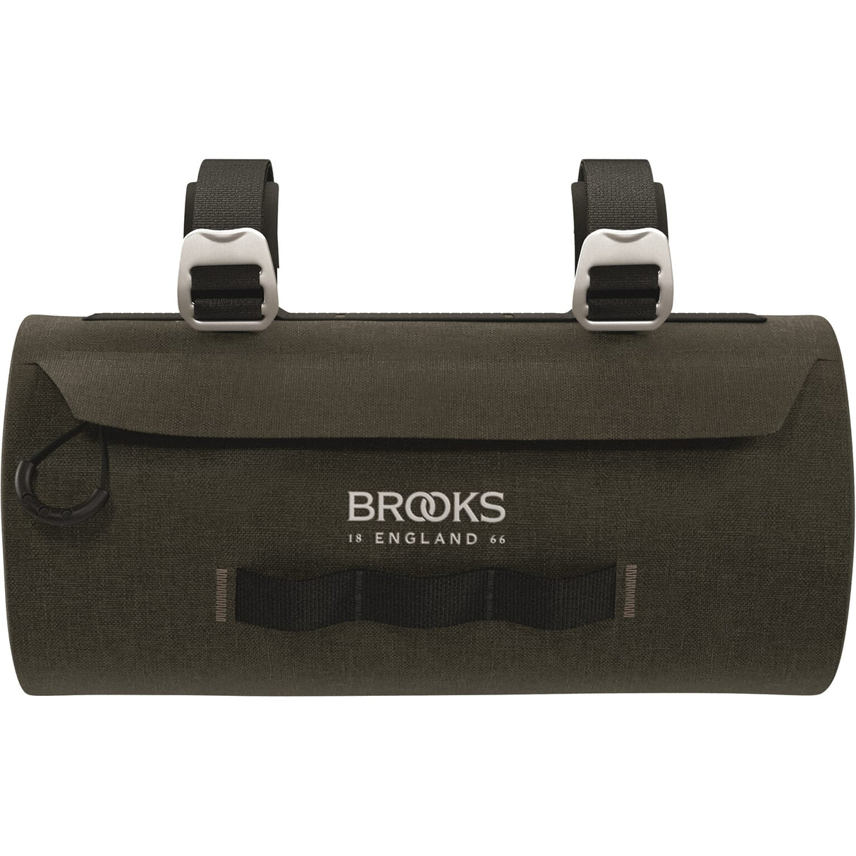 Brooks krmila vrečka vrečka Scape vrečka Mud Green
