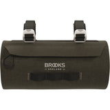 Brooks krmila vrečka vrečka Scape vrečka Mud Green