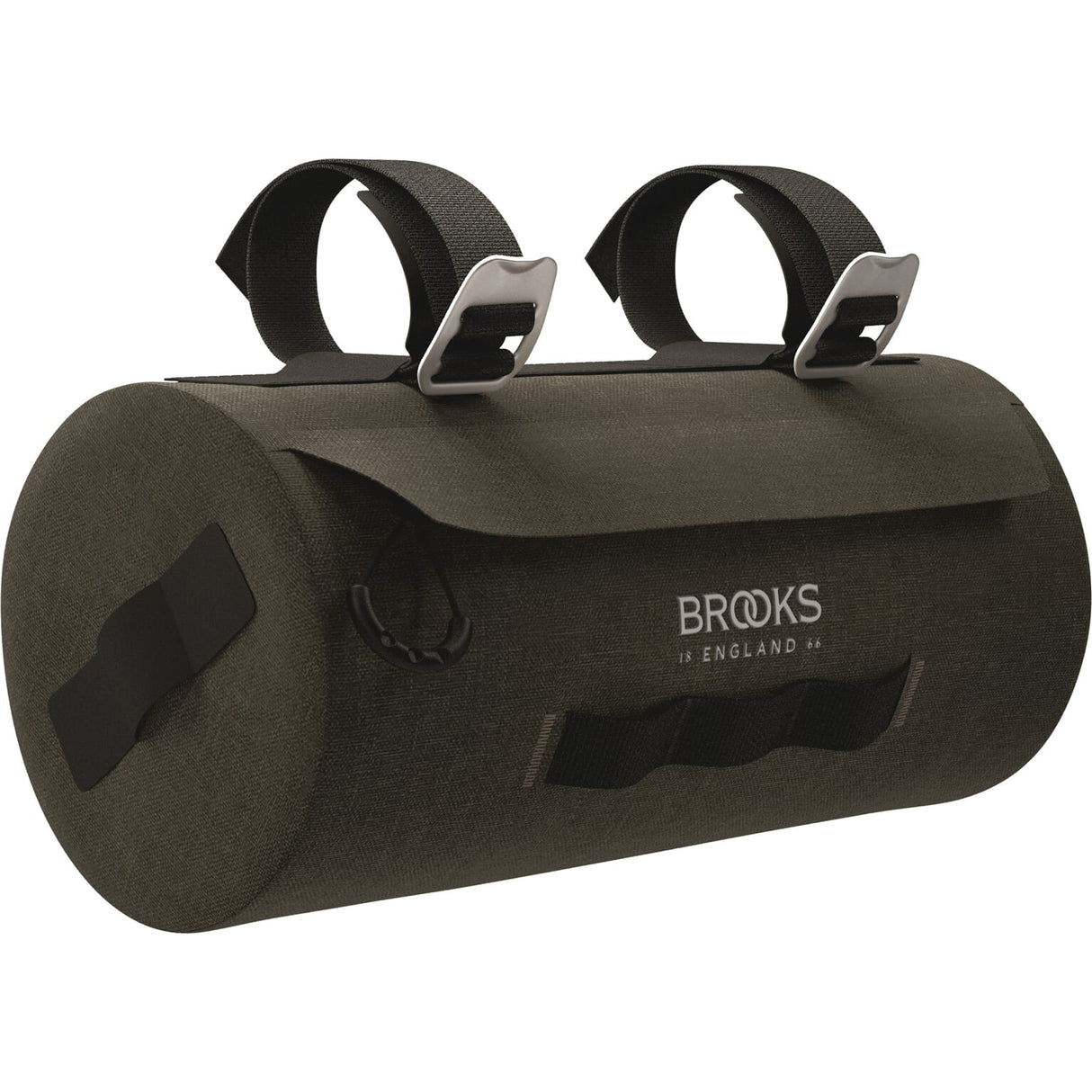 Brooks krmila vrečka vrečka Scape vrečka Mud Green