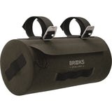 Brooks krmila vrečka vrečka Scape vrečka Mud Green