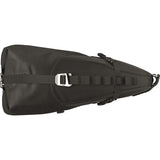 Sacca di sedile di ruscello sacca per biciclette in bicicletta unisex bicipacking nero