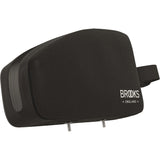 Brooks Scape Bolt-On Top Tube Bag Cykelcykelväska, svart