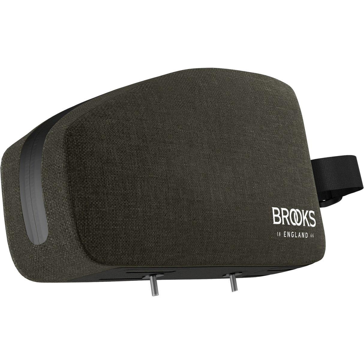 Brooks Scape Bolt-On Top Tube Bag Green