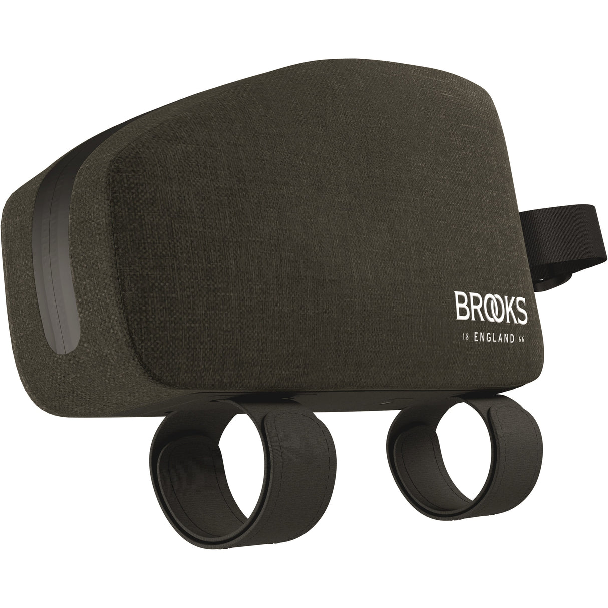 Brooks Scape Bolt-On Top Tube Bag Green