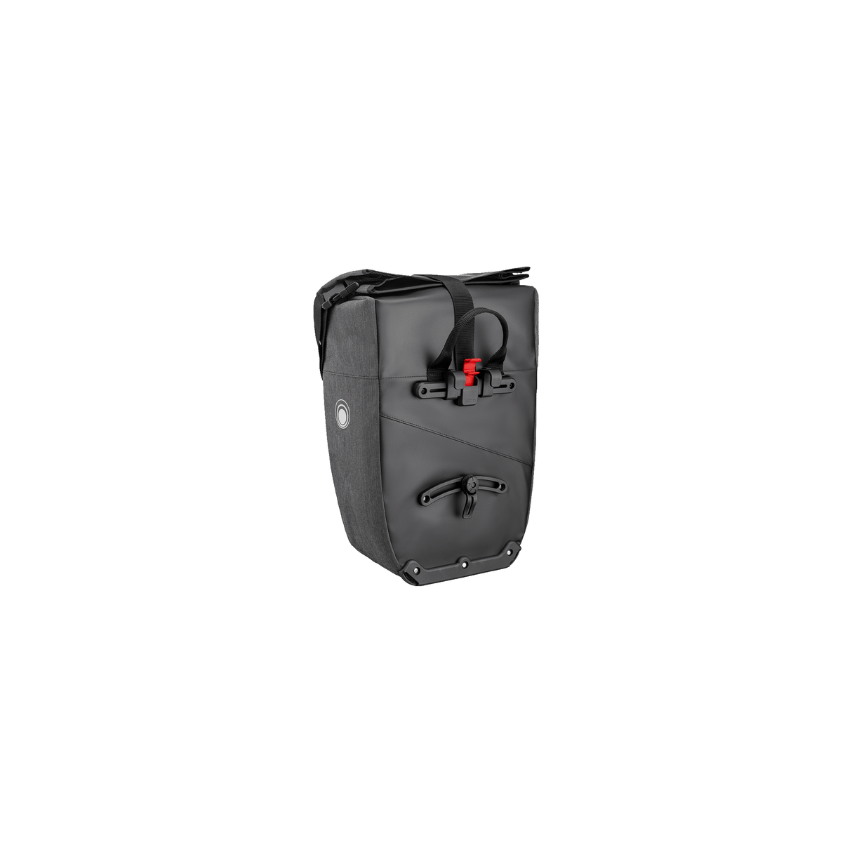 Clarijs Bag single solo svart 24 ltr