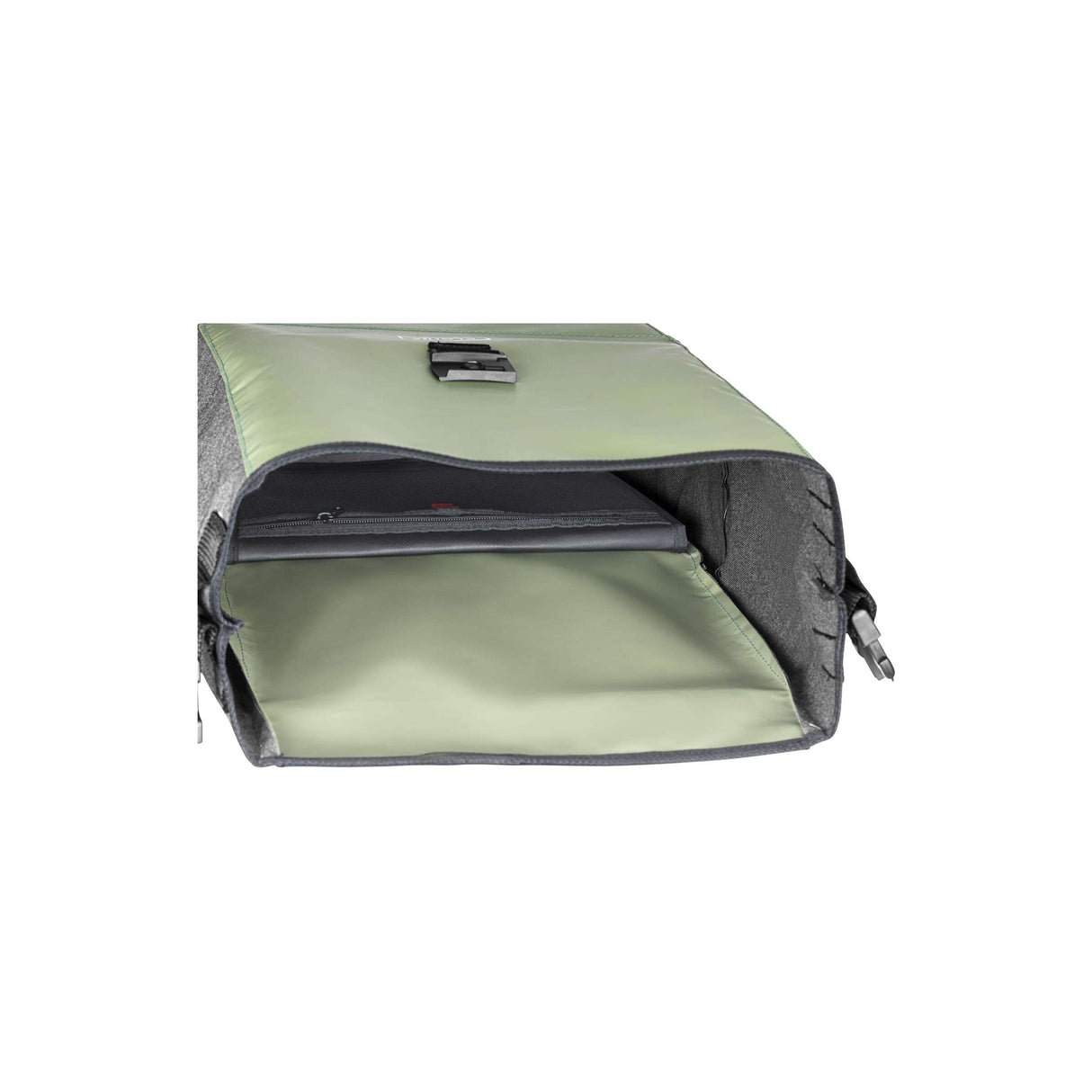 Clarijs kolesarska vrečka Solobag 24l olive siva