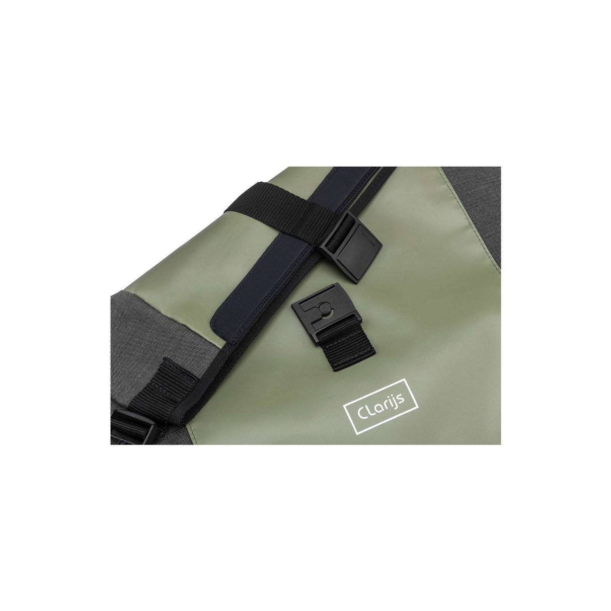 Clarijs Vëlo Bag Solobag 24l Oliven gro