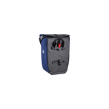 Clarijs cykelväska Solobag 24l Black-Blauw