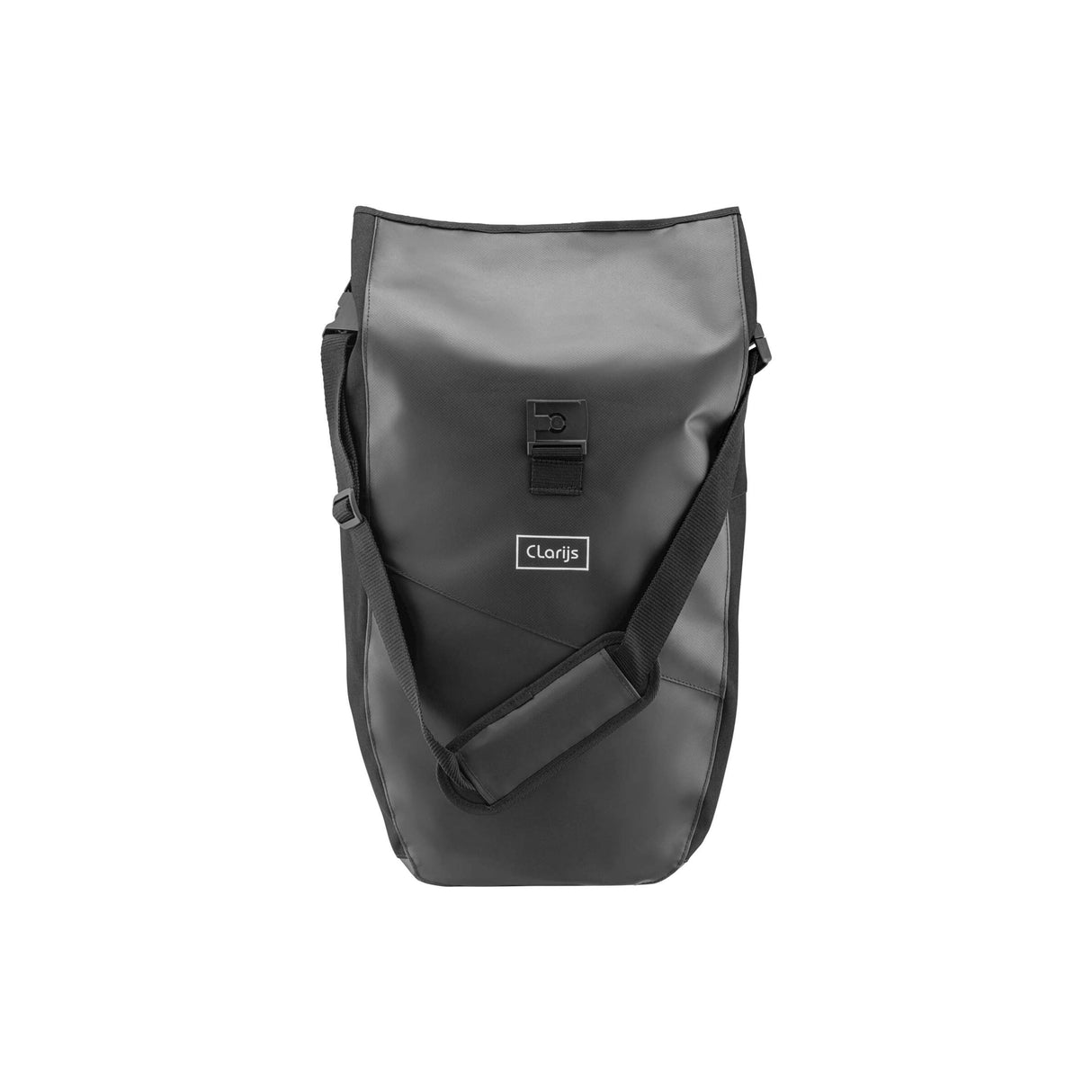 Clarijs cykelväska solobag 24l svart