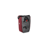 Clarijs kolesarska torba Solobag 24l Black-Rood