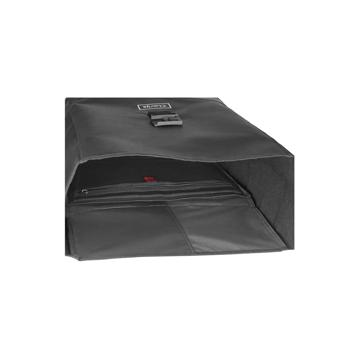 Clarijs ryggsäck variobag 24l svart