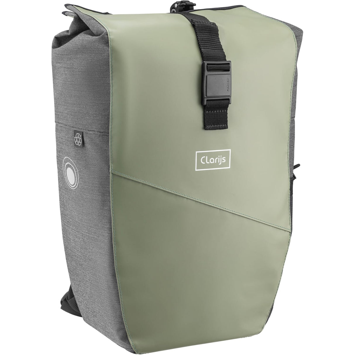 Nahrbtnik Clarijs Variobag 24L olivno siva